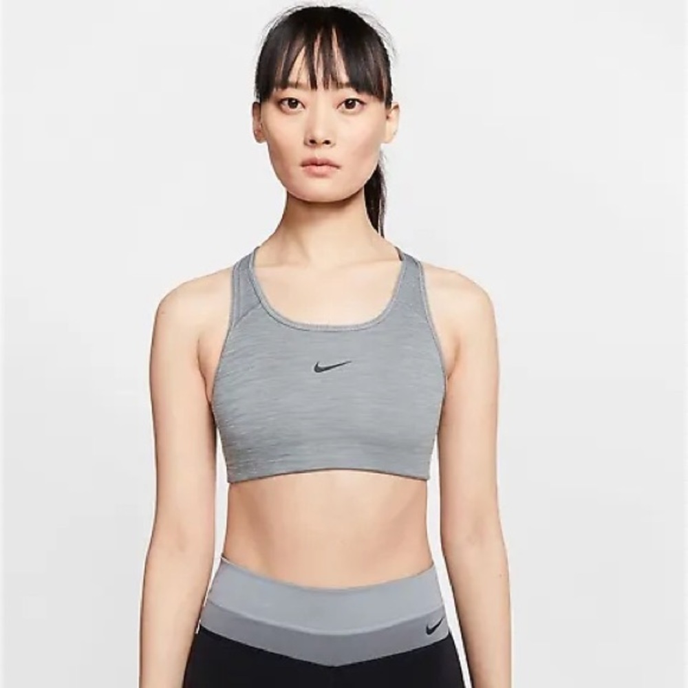 Nike Women's Gray Sports Bra NWOT